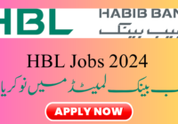 HBL Jobs 2024